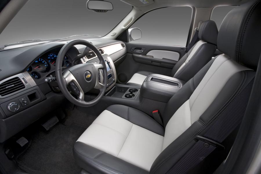  Chevrolet Tahoe 2007 года  (фото 15 из 63)